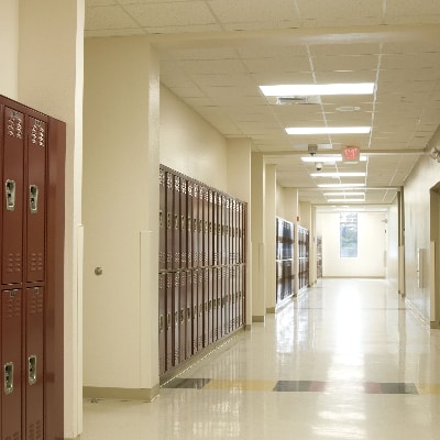 School Cleaning
